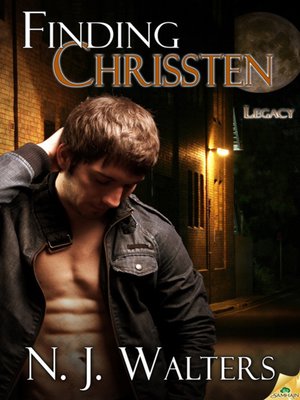 cover image of Finding Chrissten